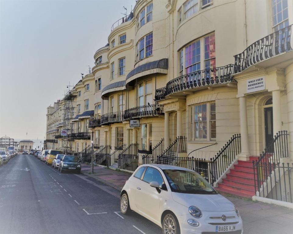 The West Pier Residence Brighton Luaran gambar